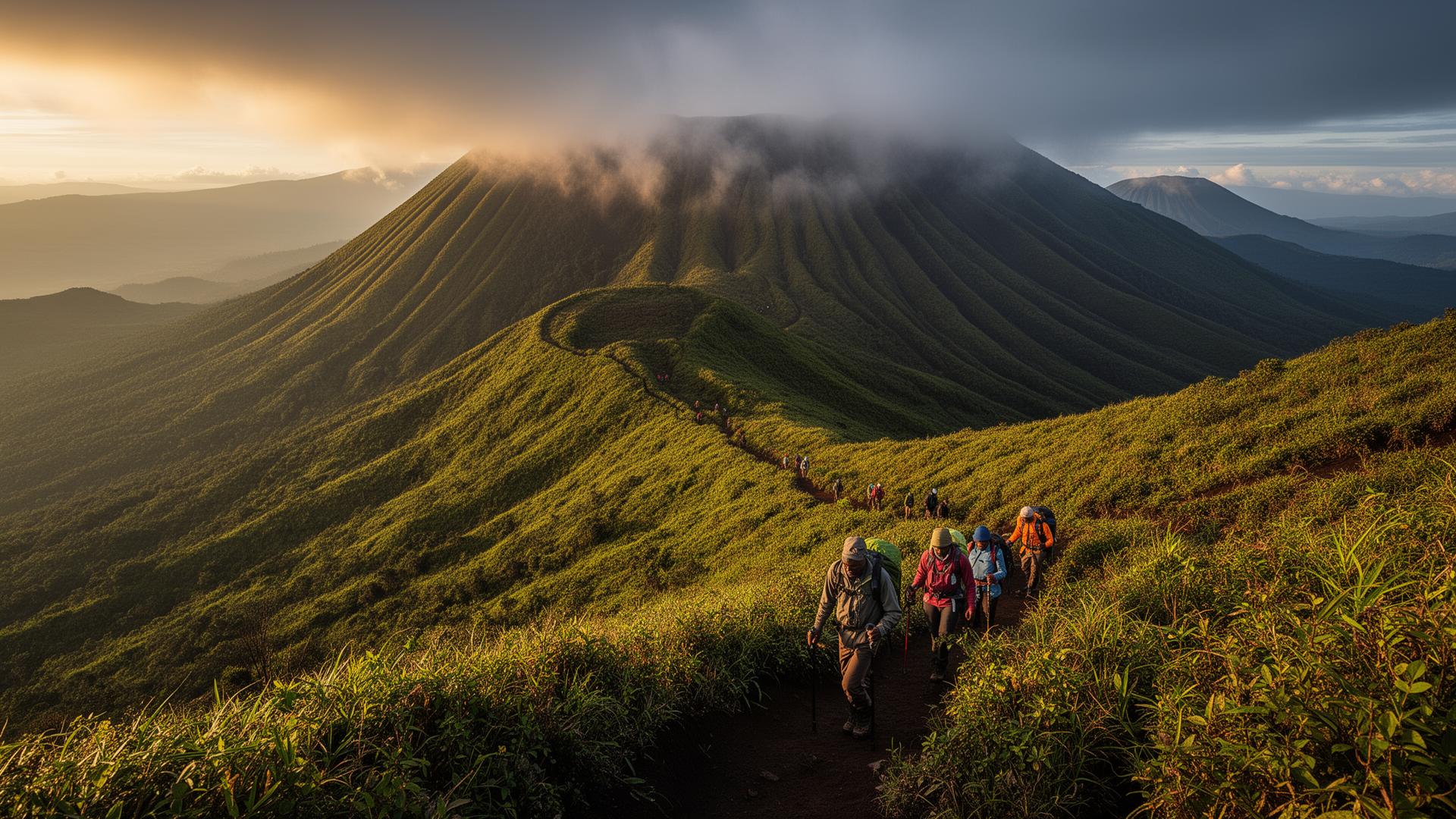 Discover Rwanda Volcanoes Conservation Community INT Ltd. | Rwanda Cultural Heritage ...